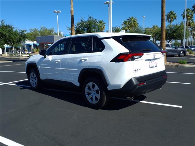 2022 Toyota RAV4 LE