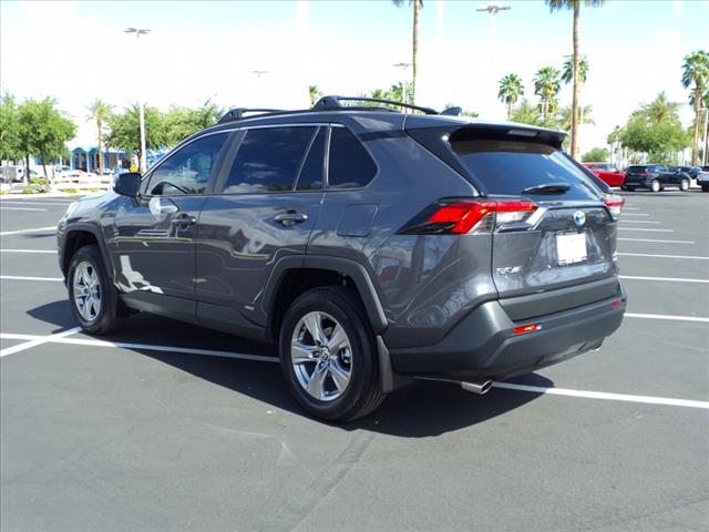 2024 Toyota RAV4 Hybrid XLE
