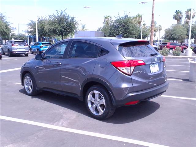 2022 Honda HR-V LX