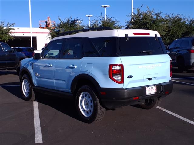 2023 Ford Bronco Sport Heritage Limited