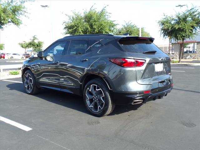 2020 Chevrolet Blazer RS