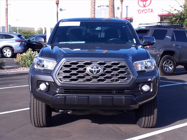 2021 Toyota Tacoma TRD Off-Road