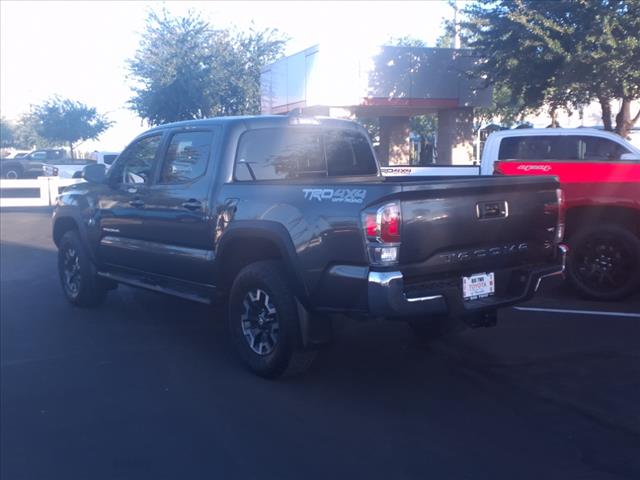 2022 Toyota Tacoma TRD Off-Road