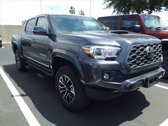 2021 Toyota Tacoma TRD Sport