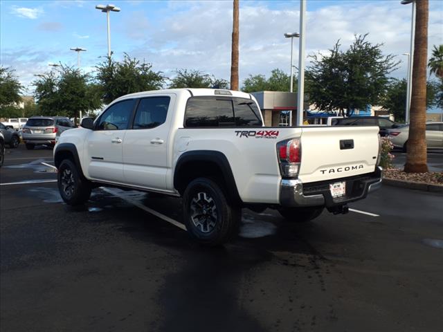 2023 Toyota Tacoma TRD Off-Road