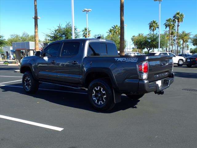 2021 Toyota Tacoma TRD Off-Road