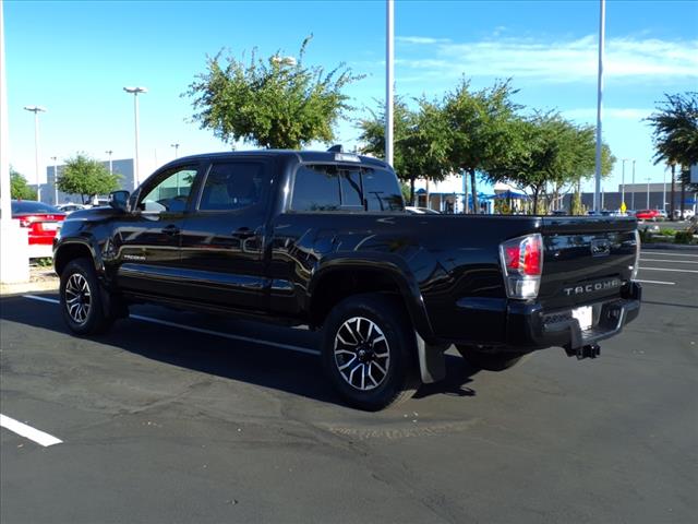2021 Toyota Tacoma TRD Sport
