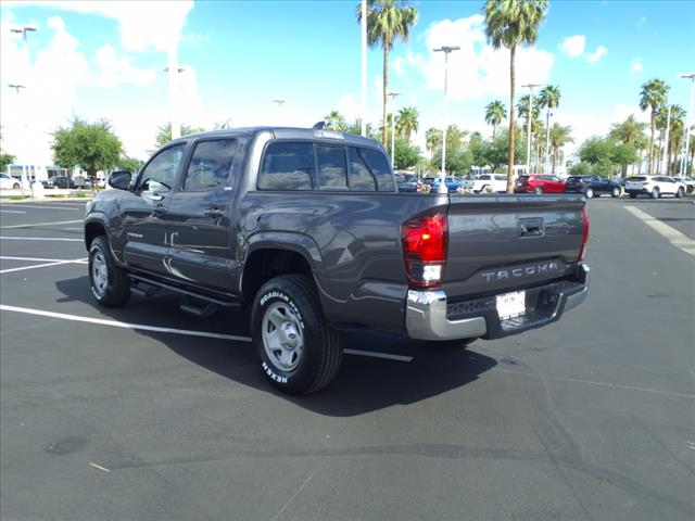 2022 Toyota Tacoma DOUBLE CAB 4X2 TRUCK