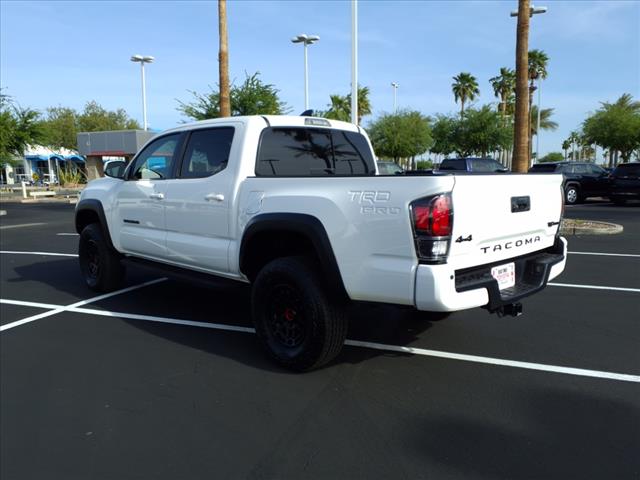 2023 Toyota Tacoma TRD Pro