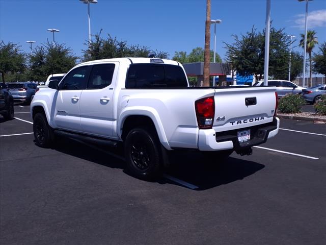 2022 Toyota Tacoma SR5 V6