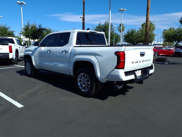 2024 Toyota Tacoma Limited