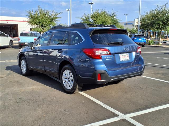 2019 Subaru Outback 2.5i Premium