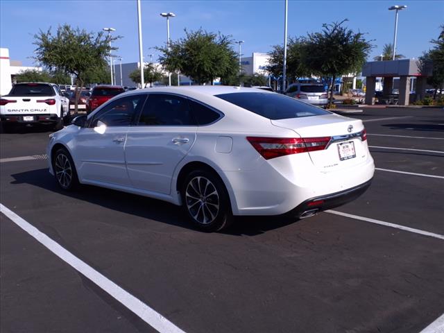 2017 Toyota Avalon 4 DOOR FWD SEDAN
