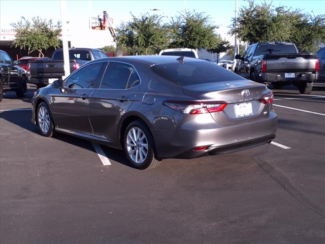 2022 Toyota Camry LE