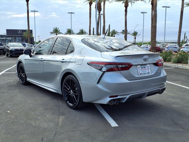 2022 Toyota Camry XSE