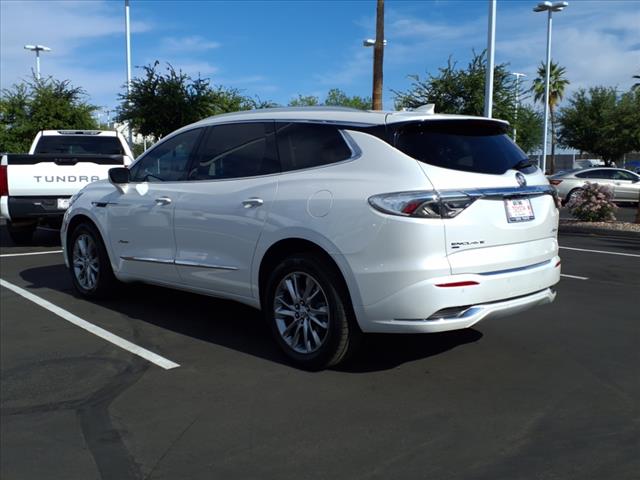2023 Buick Enclave Avenir