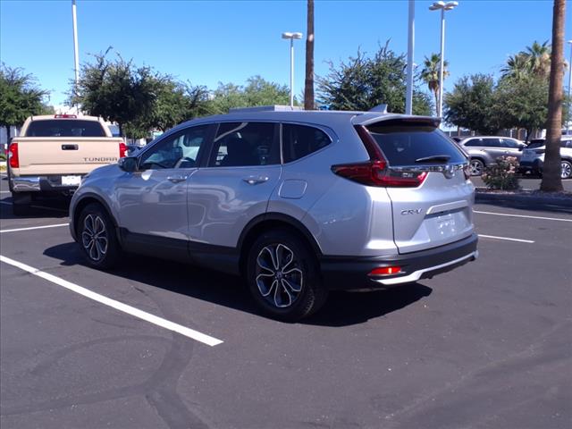 2020 Honda CR-V EX