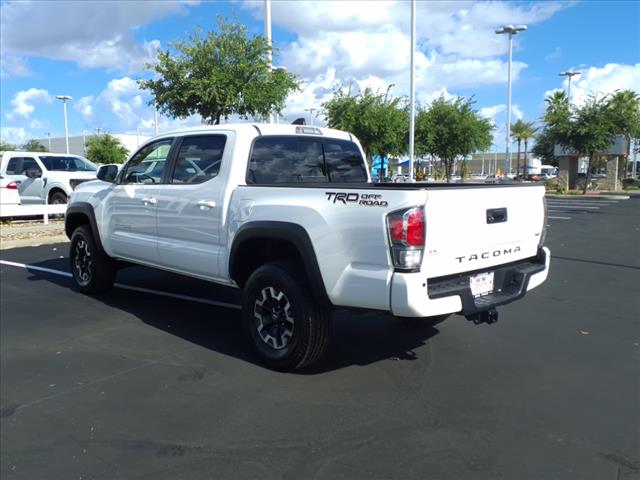 2021 Toyota Tacoma TRD Off-Road