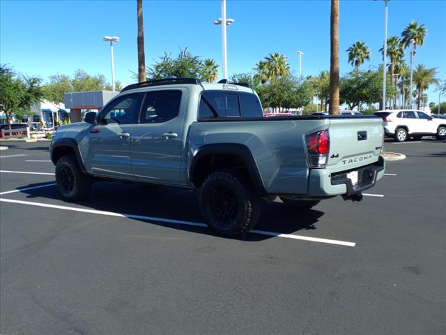 2021 Toyota Tacoma TRD Pro