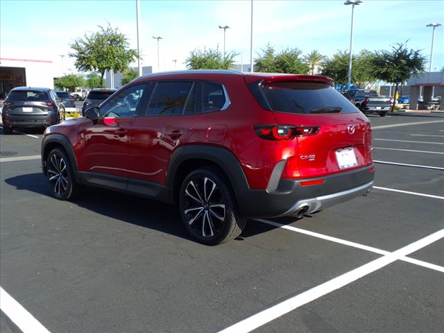 2023 Mazda CX-50 2.5 Turbo