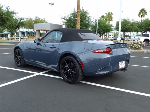 2020 Mazda MX-5 Miata Club