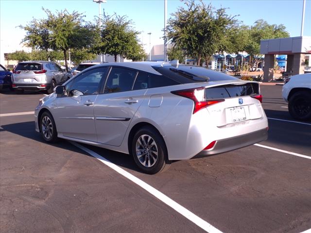2022 Toyota Prius Limited