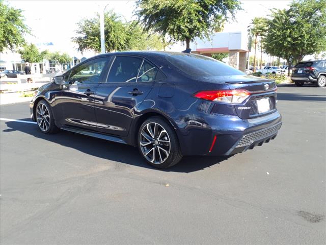 2022 Toyota Corolla SE