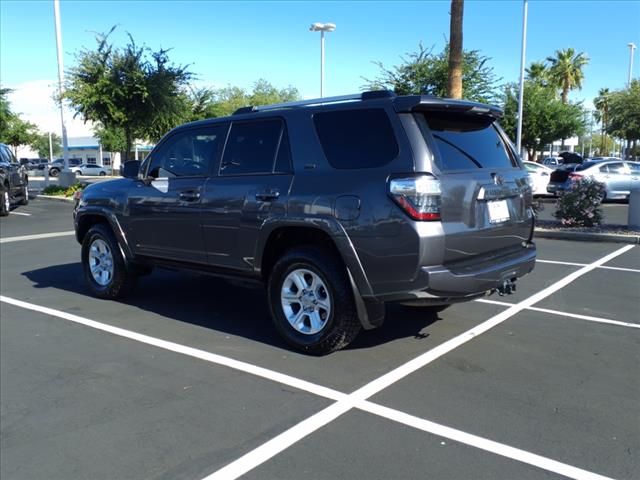 2020 Toyota 4Runner SR5