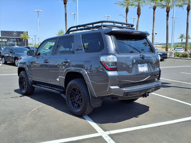 2023 Toyota 4Runner TRD Pro