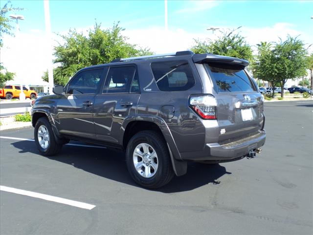 2022 Toyota 4Runner SR5