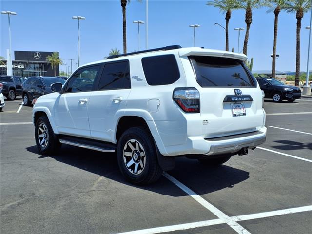2022 Toyota 4Runner TRD Off-Road