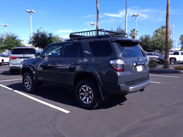 2024 Toyota 4Runner TRD Off-Road Premium