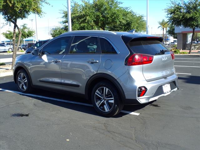 2022 Kia Niro LXS