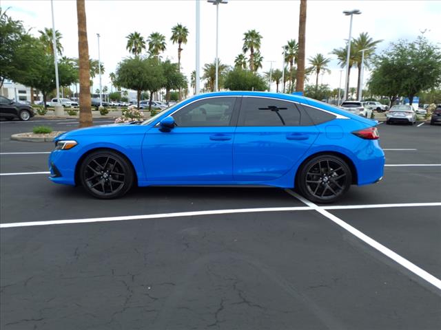 2022 Honda Civic Sport Touring