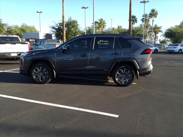2024 Toyota RAV4 Hybrid XLE Premium