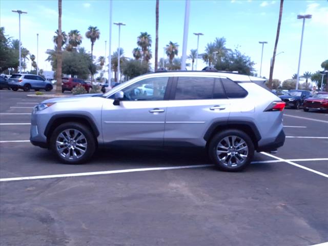 2020 Toyota RAV4 XLE Premium