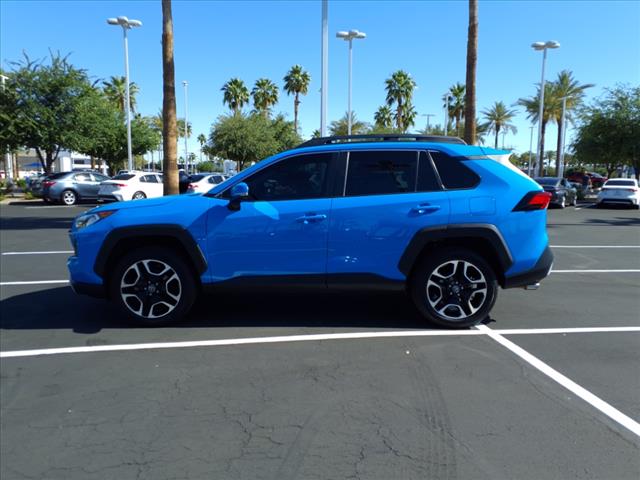 2020 Toyota RAV4 Adventure
