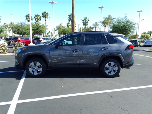 2022 Toyota RAV4 Hybrid LE