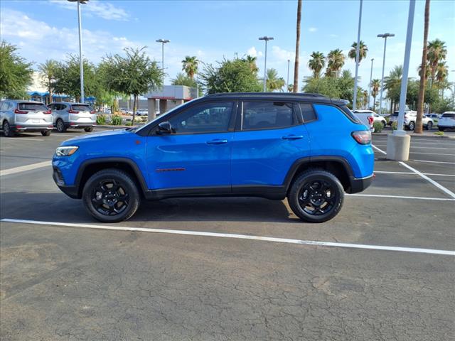 2023 Jeep Compass Trailhawk