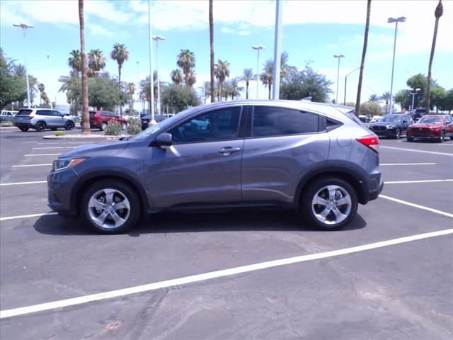 2022 Honda HR-V LX