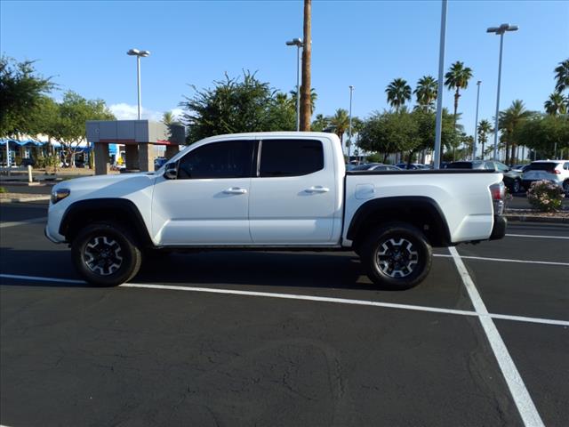 2022 Toyota Tacoma SR5 V6