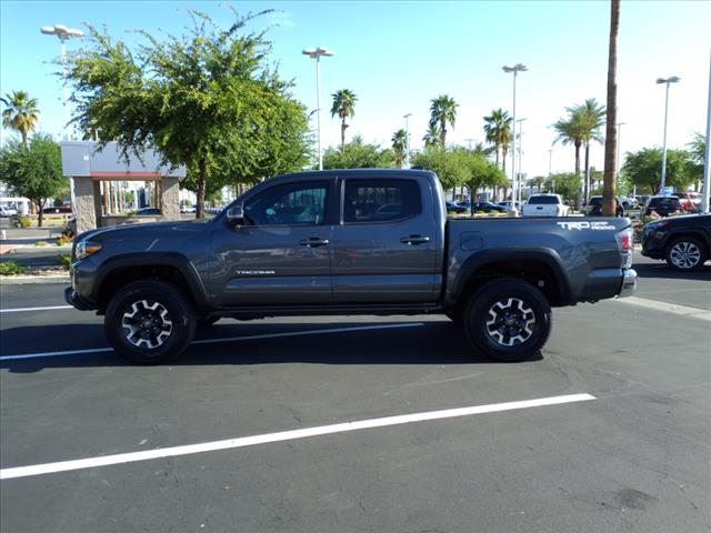 2023 Toyota Tacoma TRD Off-Road