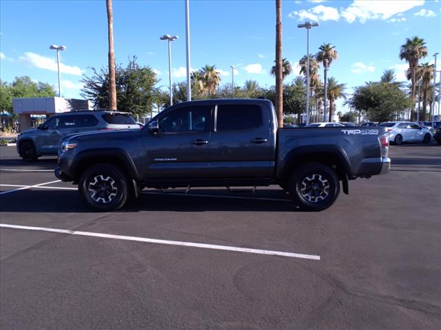 2021 Toyota Tacoma TRD Off-Road