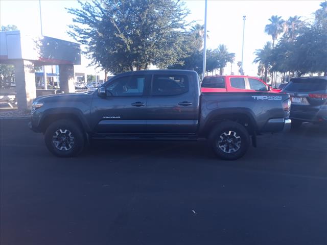 2022 Toyota Tacoma TRD Off-Road