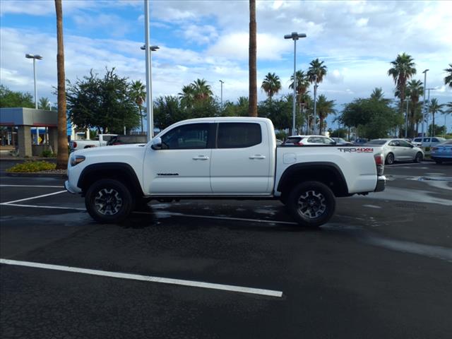 2023 Toyota Tacoma TRD Off-Road