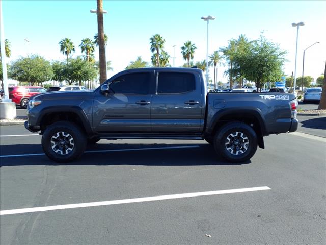 2021 Toyota Tacoma TRD Off-Road