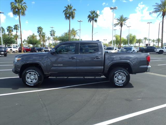 2022 Toyota Tacoma DOUBLE CAB 4X2 TRUCK