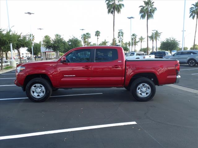 2022 Toyota Tacoma SR5
