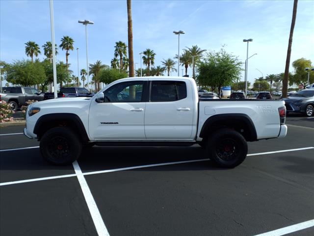2023 Toyota Tacoma TRD Pro
