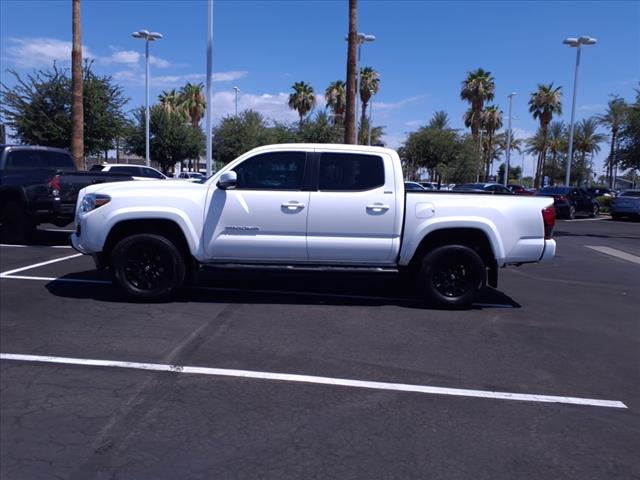 2022 Toyota Tacoma SR5 V6